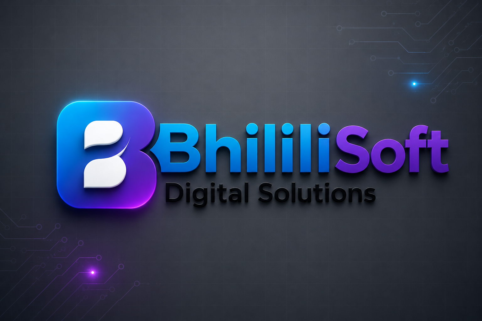 BhililiSoft — Digital Solutions For Growing Businesses